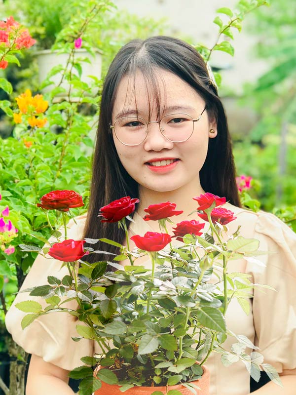 Gợi ý hoa cây cảnh quà tặng ngày phụ nữ Việt Nam 20-10