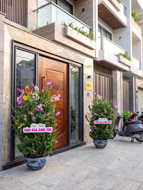 Cặp Chậu Hoa Lan Dendro Quà Tặng 6 cong dung cap hoa lan dendro
