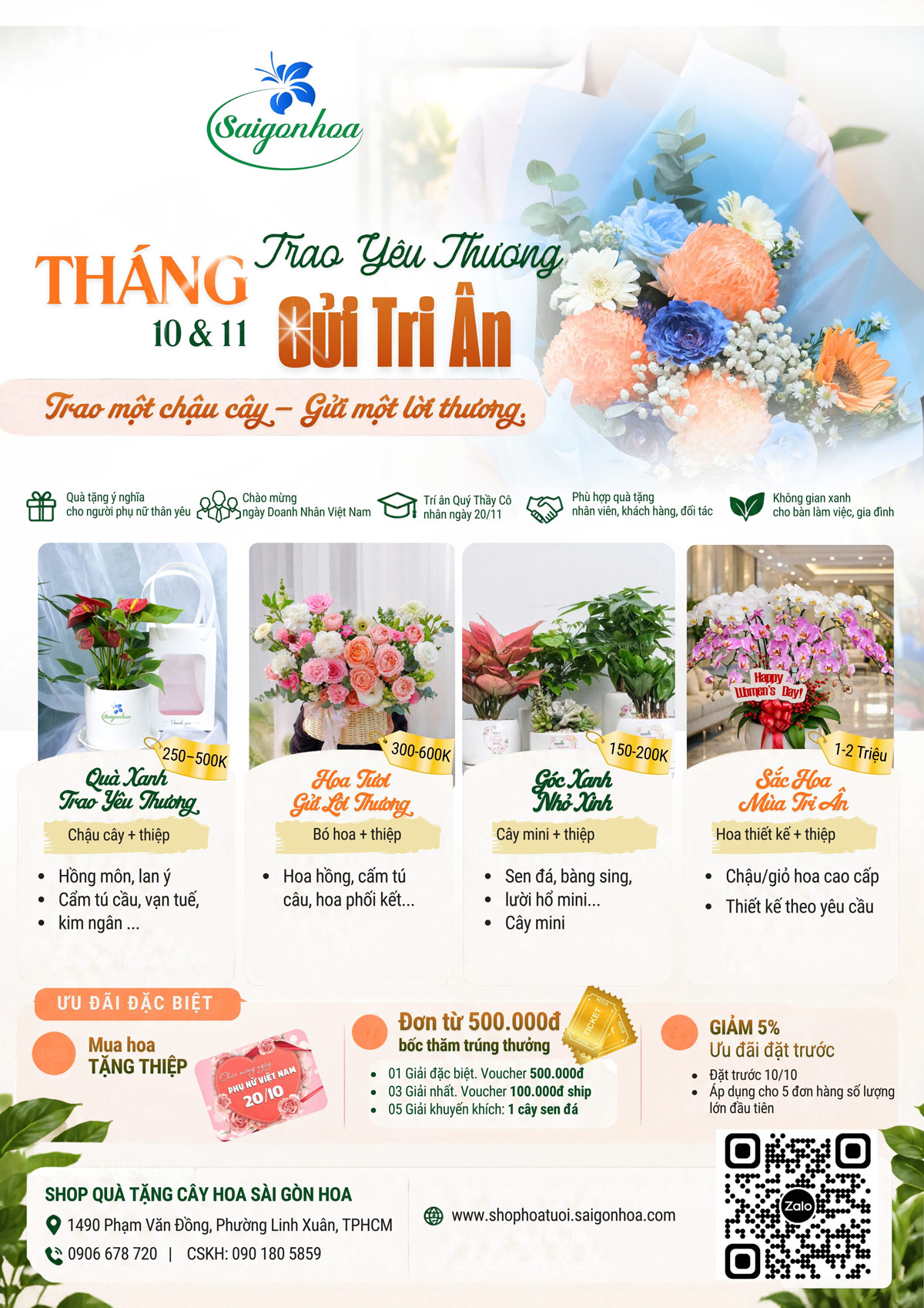 THÁNG TRAO YÊU THƯƠNG THÁNG GỬI TRI ÂN 20 THÁNG TRAO YÊU THƯƠNG THÁNG GỬI TRI ÂN